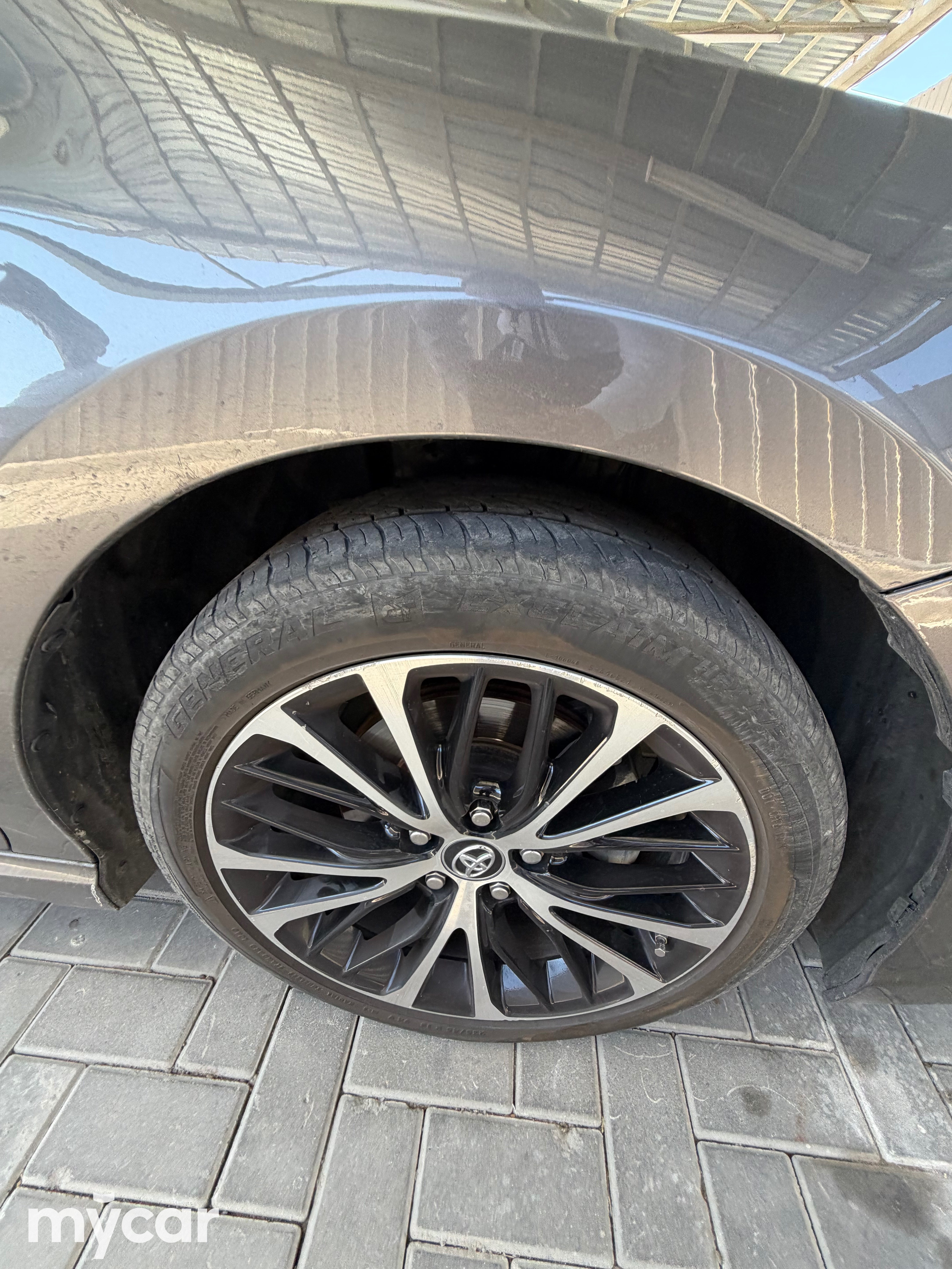 Toyota Camry 2018