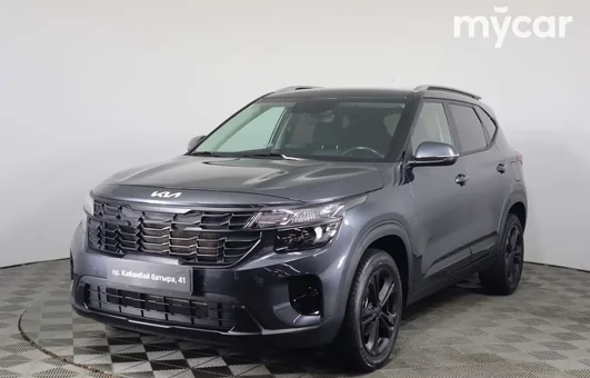 фото Kia Seltos Новая за 10270000 тенге
