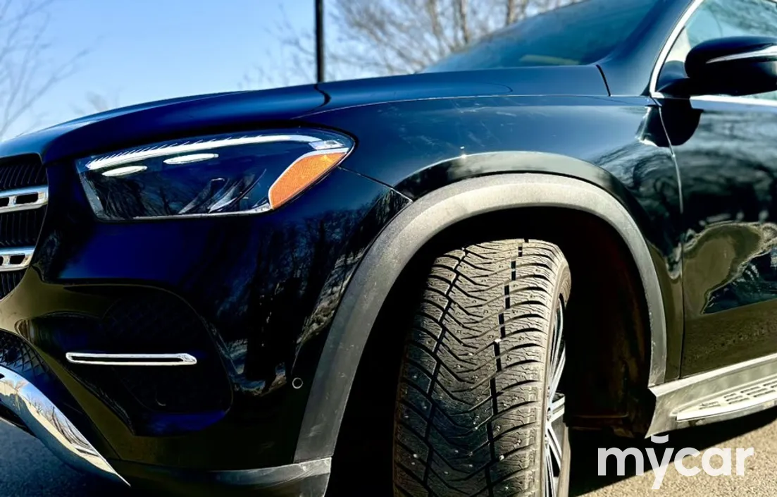 Mercedes-Benz GLE-Класс 2024