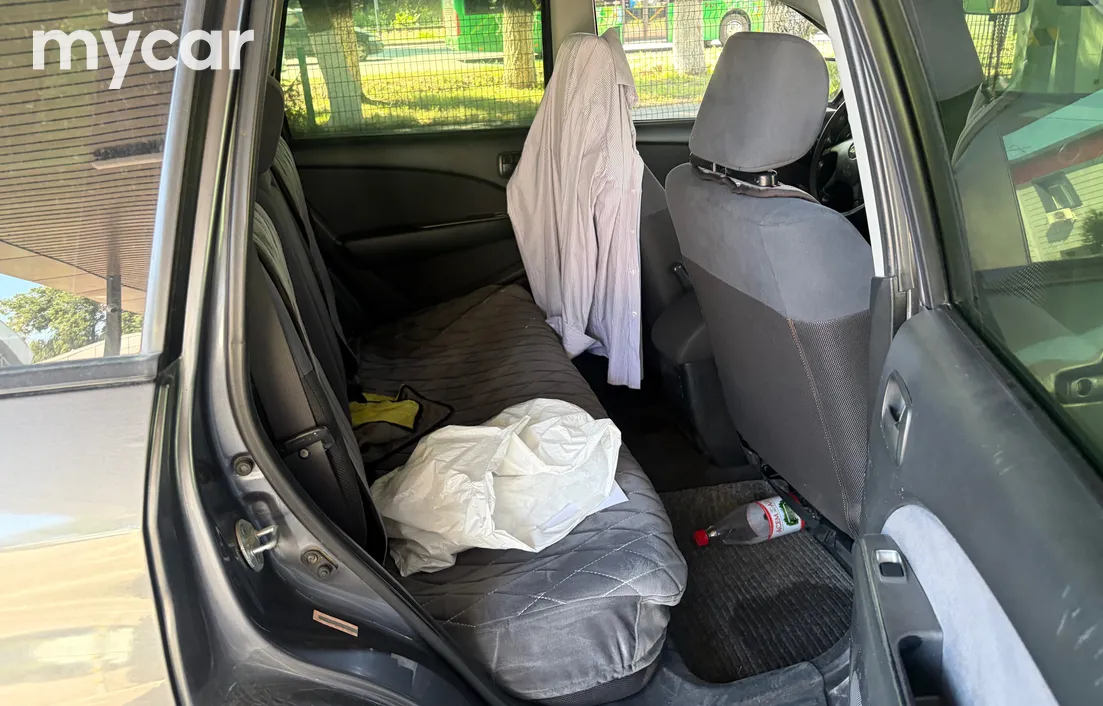 Mitsubishi Outlander 2006