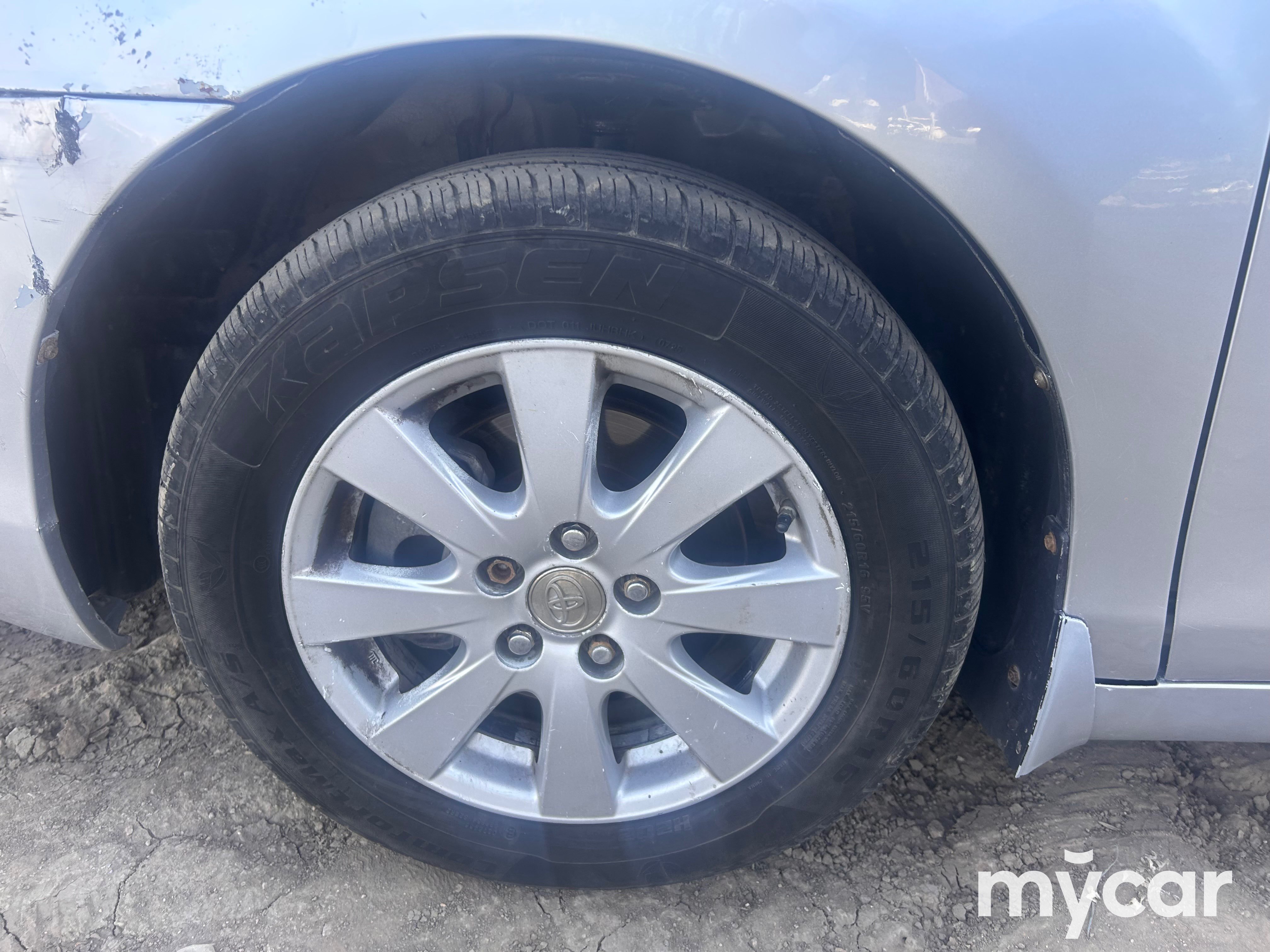 Toyota Camry 2006