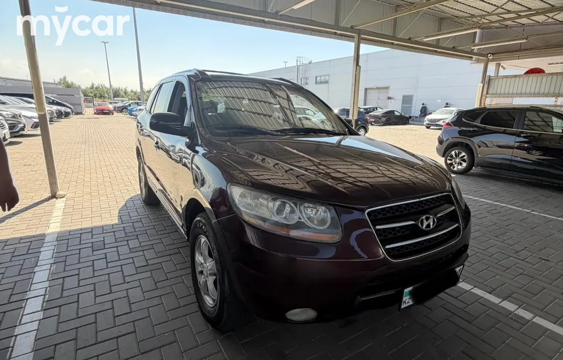 Hyundai Santa Fe 2006