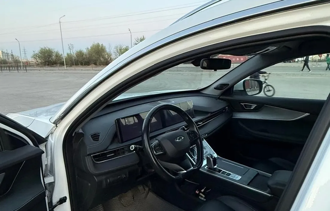 Chery Tiggo 7 Pro 2024