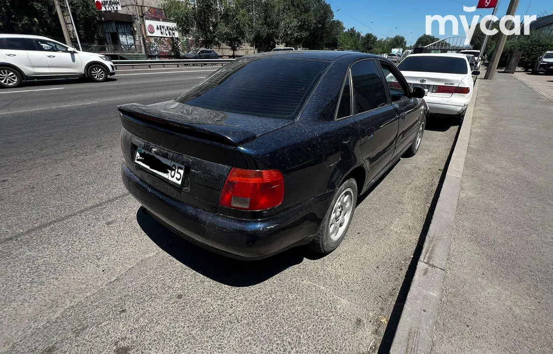 Audi A4 1995
