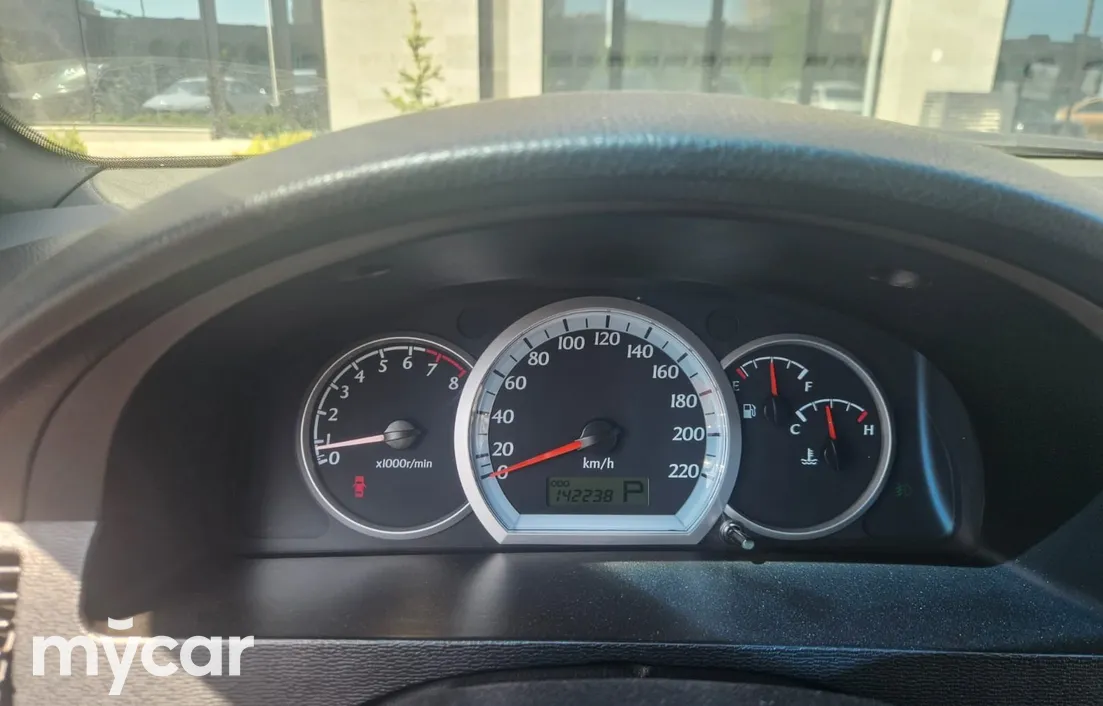 Chevrolet Lacetti 2008