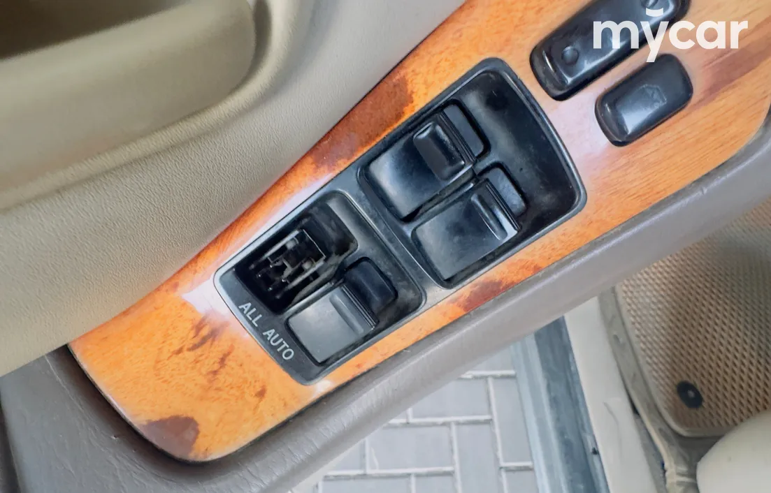 Lexus RX 1999