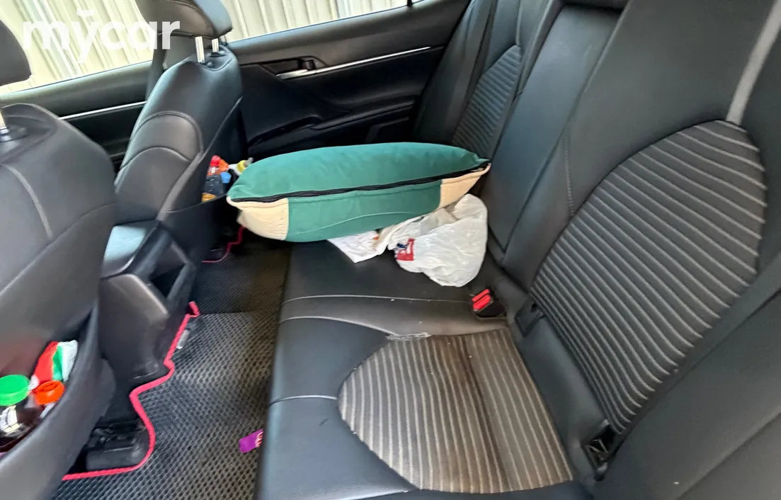 Toyota Camry 2018