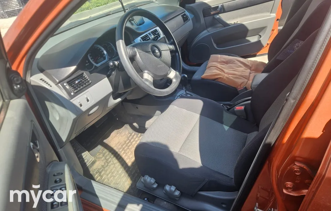 Chevrolet Lacetti 2008