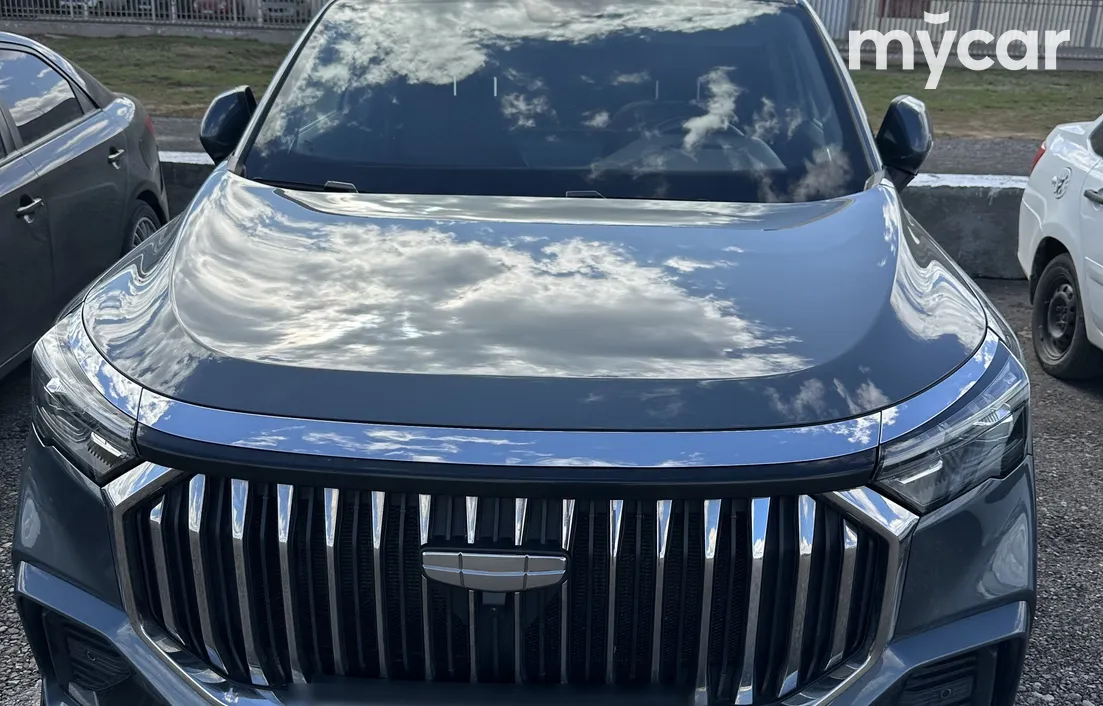 Geely Okavango 2024