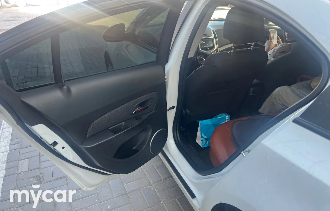 Chevrolet Cruze 2013