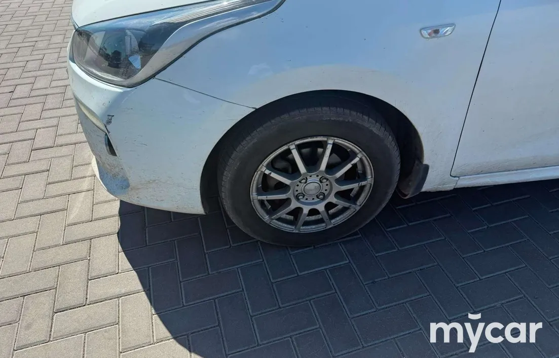 Kia Rio 2019