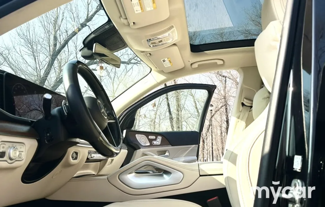 Mercedes-Benz GLE-Класс 2024