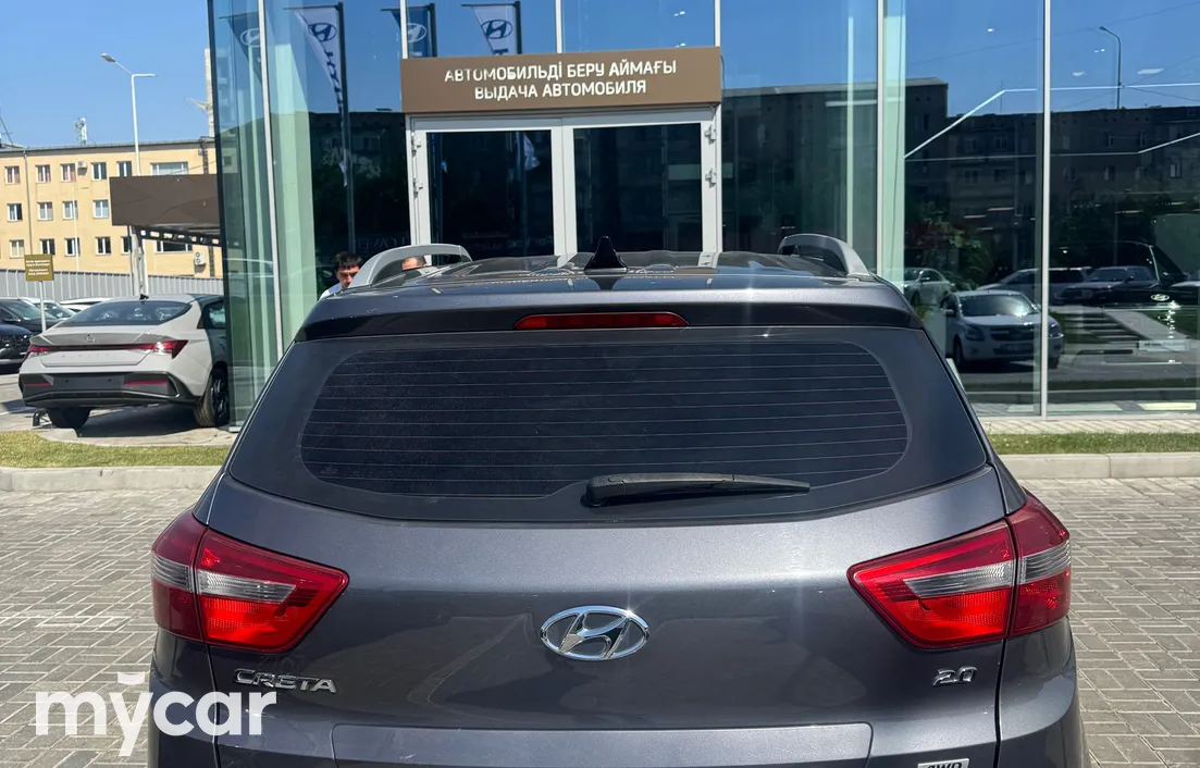 Hyundai Creta 2021