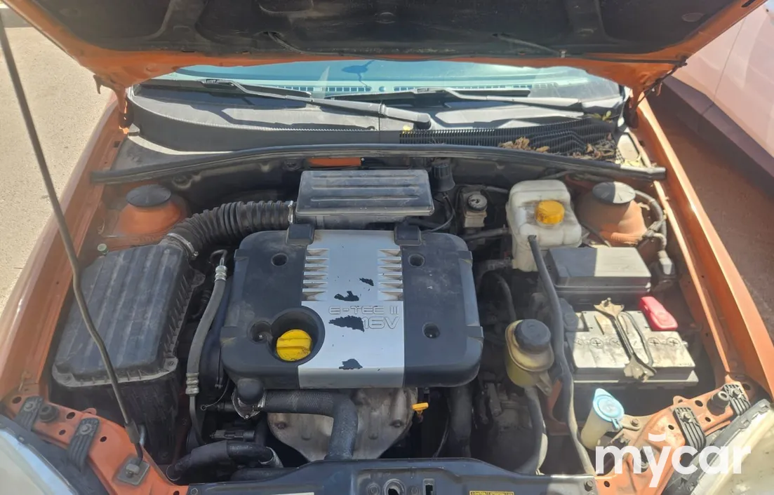 Chevrolet Lacetti 2008