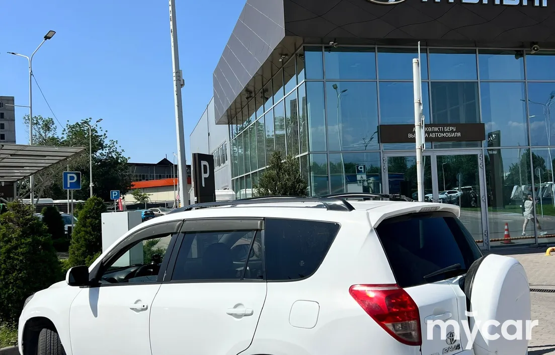 Toyota RAV4 2006
