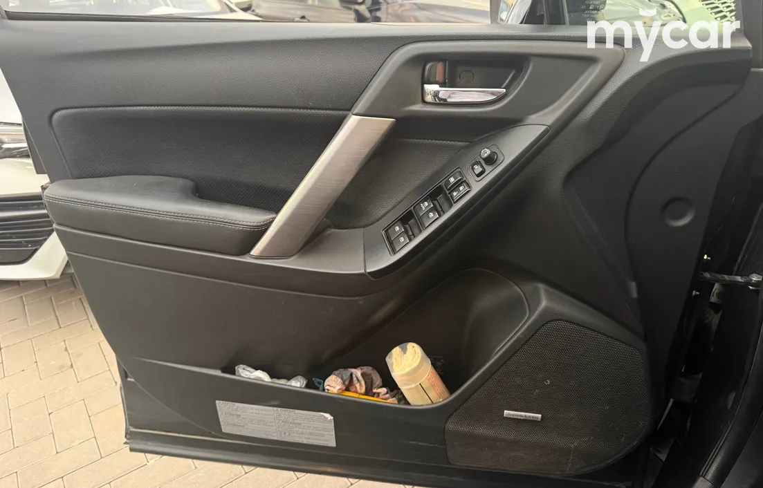 Subaru Forester 2014