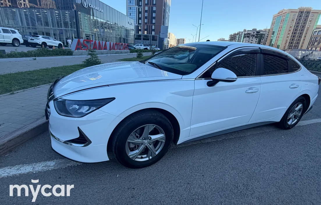 Hyundai Sonata 2019