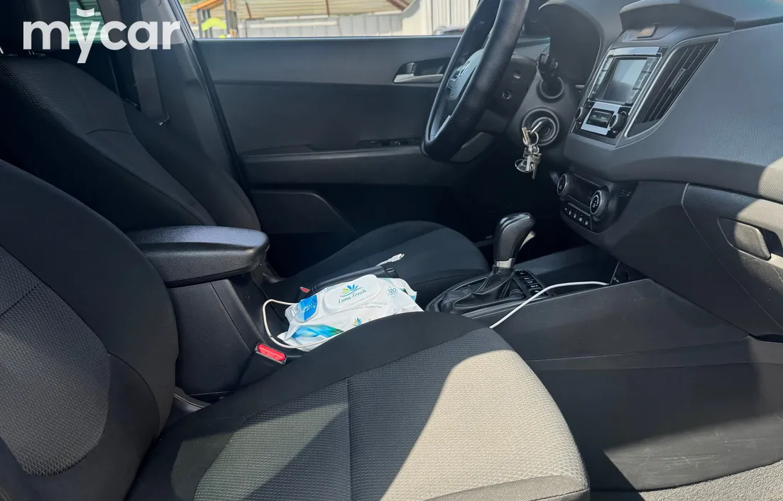 Hyundai Creta 2021