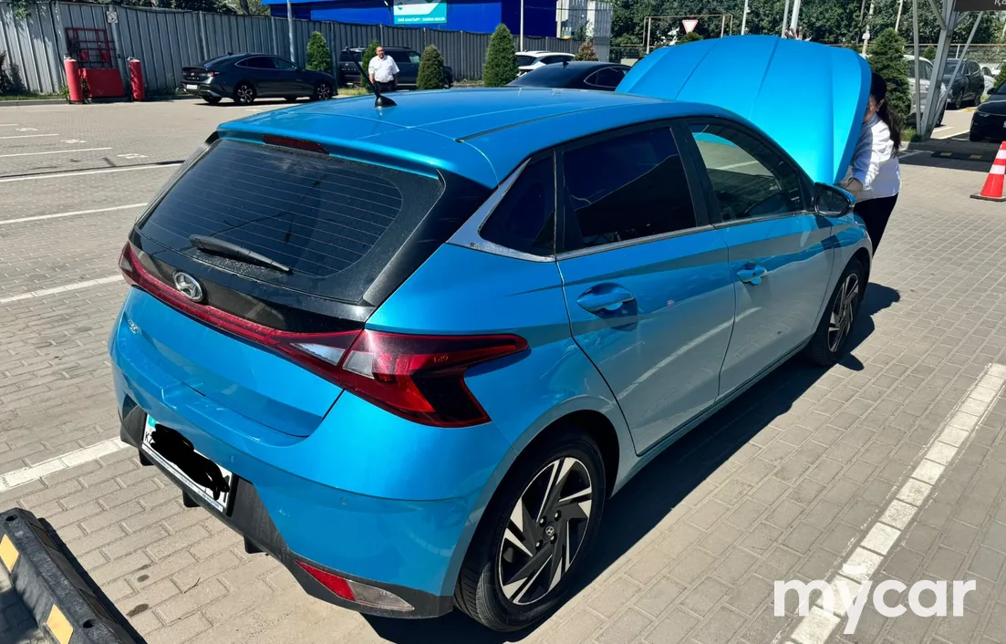 Hyundai i20 2023