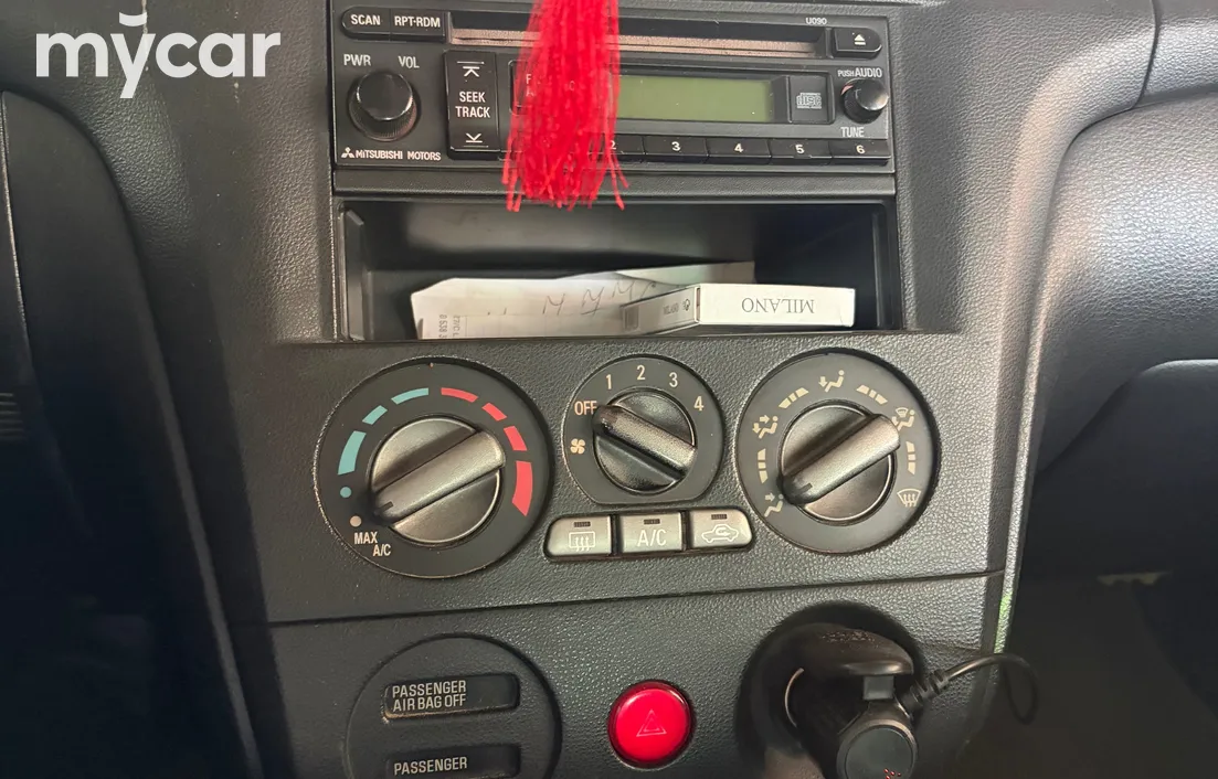 Mitsubishi Outlander 2006