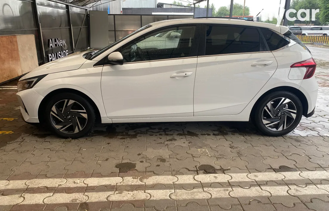 Hyundai i20 2023