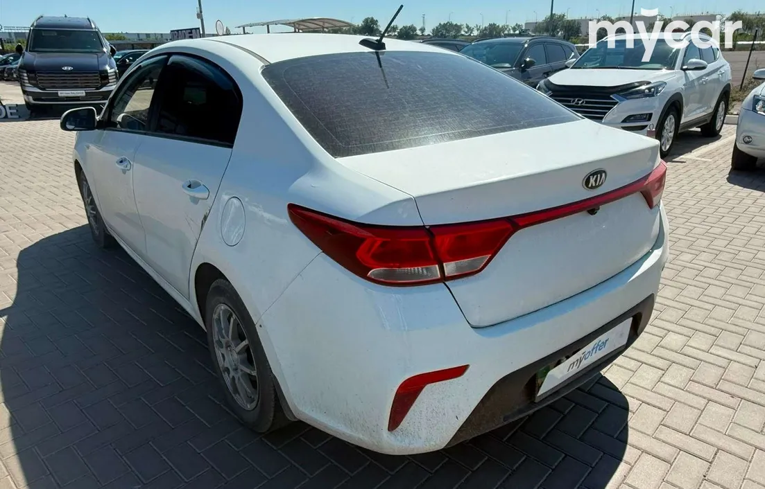 Kia Rio 2019
