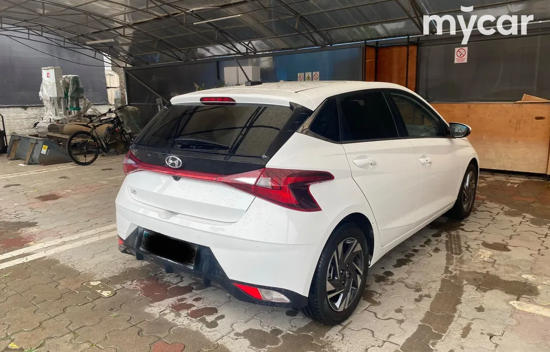 Hyundai i20 2023