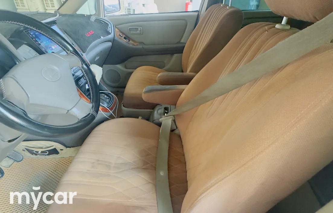 Lexus RX 1999