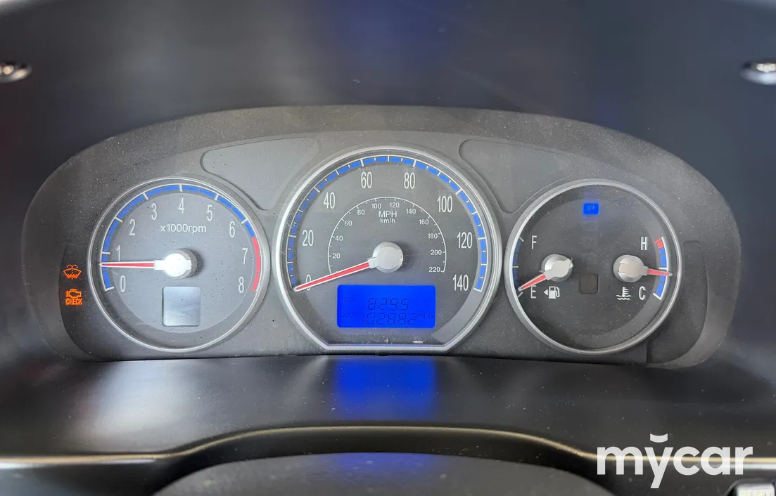 Hyundai Santa Fe 2006
