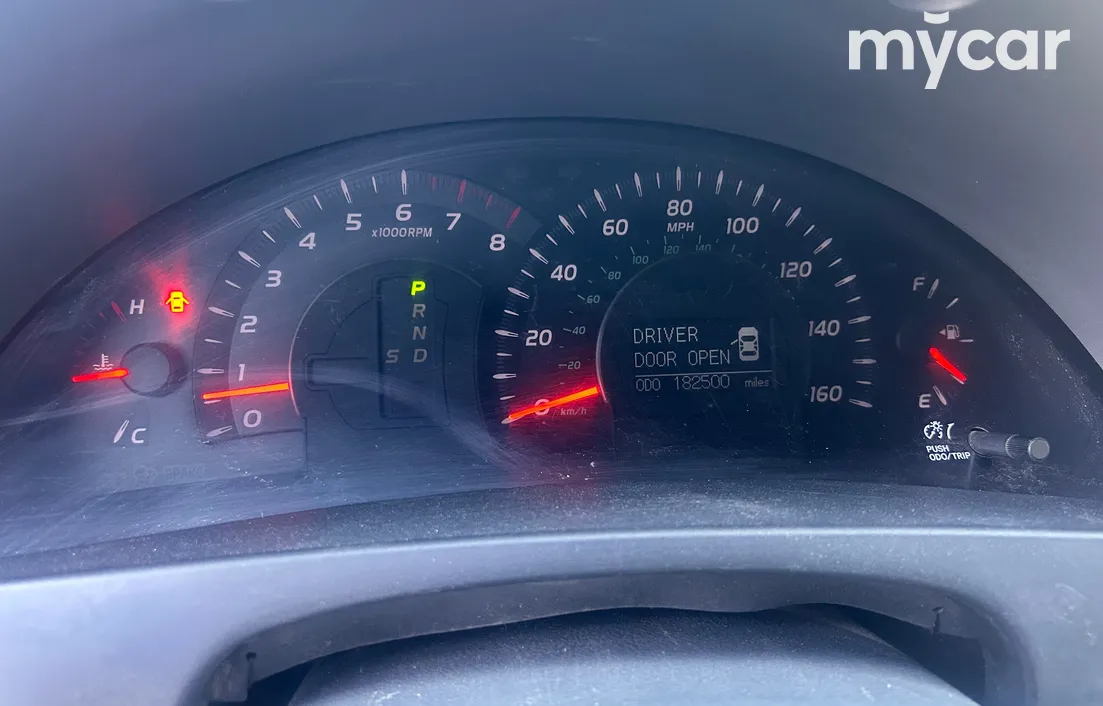 Toyota Camry 2006