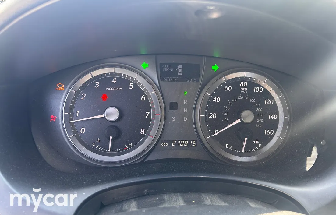 Lexus ES 2008