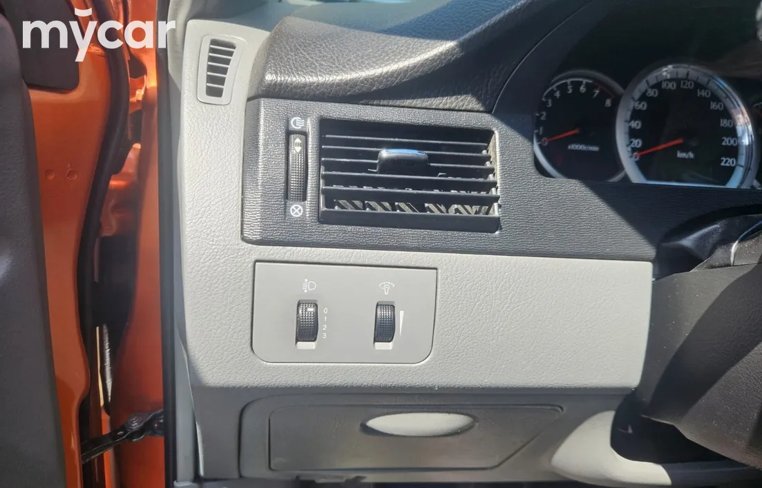 Chevrolet Lacetti 2008