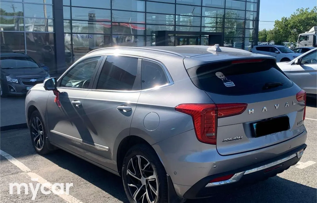 Haval Jolion 2023