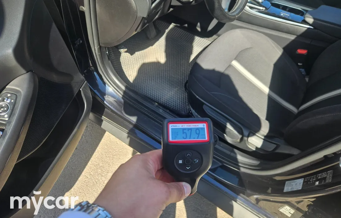 Hyundai Sonata 2022