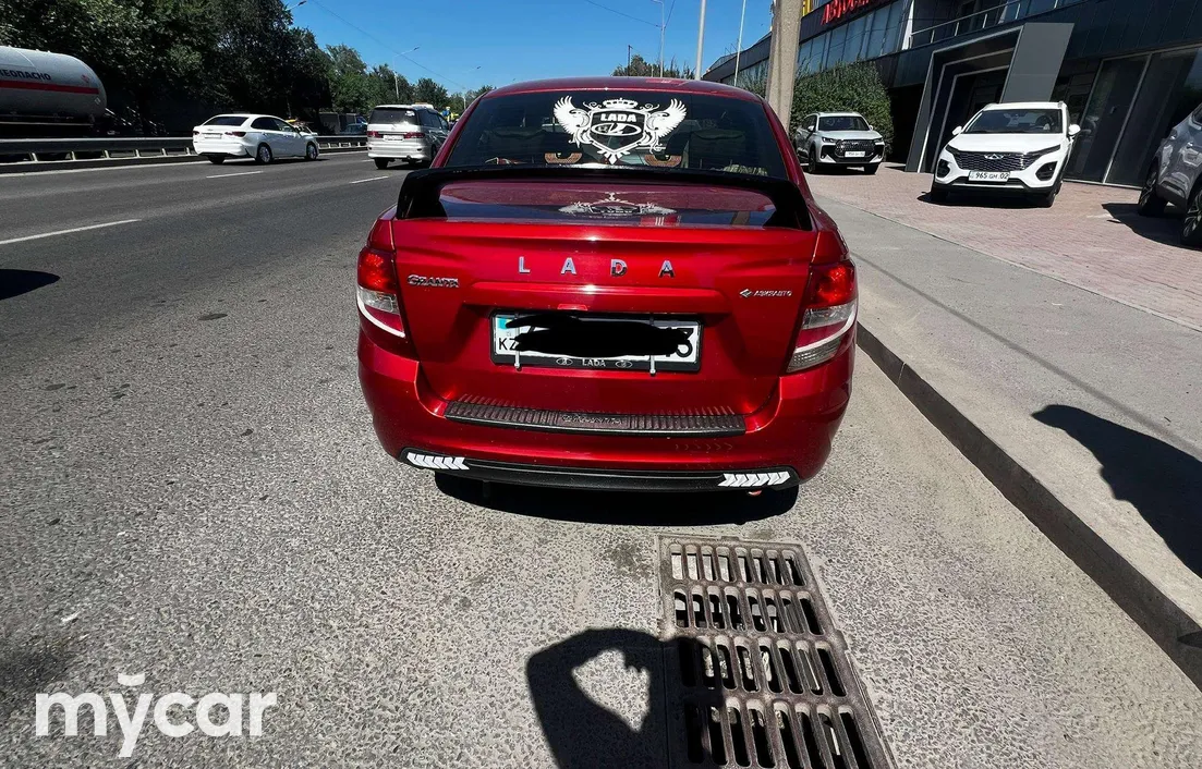 LADA Granta 2020