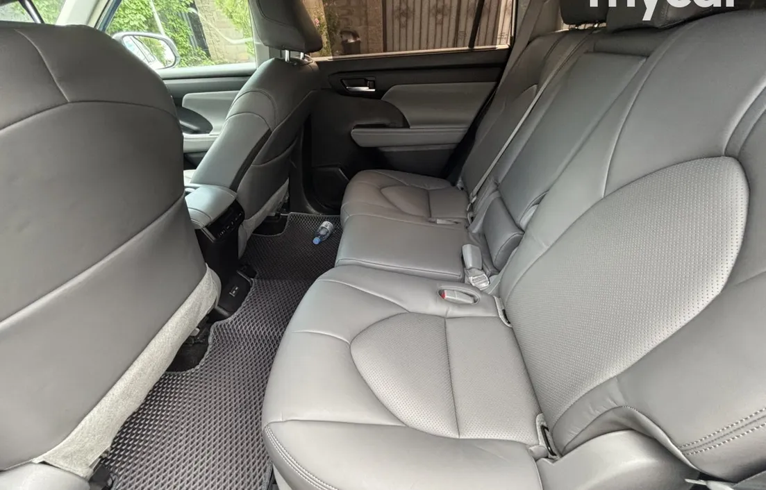 Toyota Highlander 2022