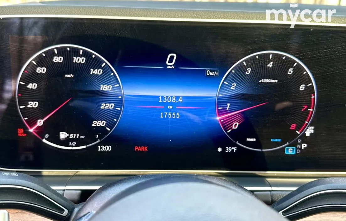 Mercedes-Benz GLE-Класс 2024