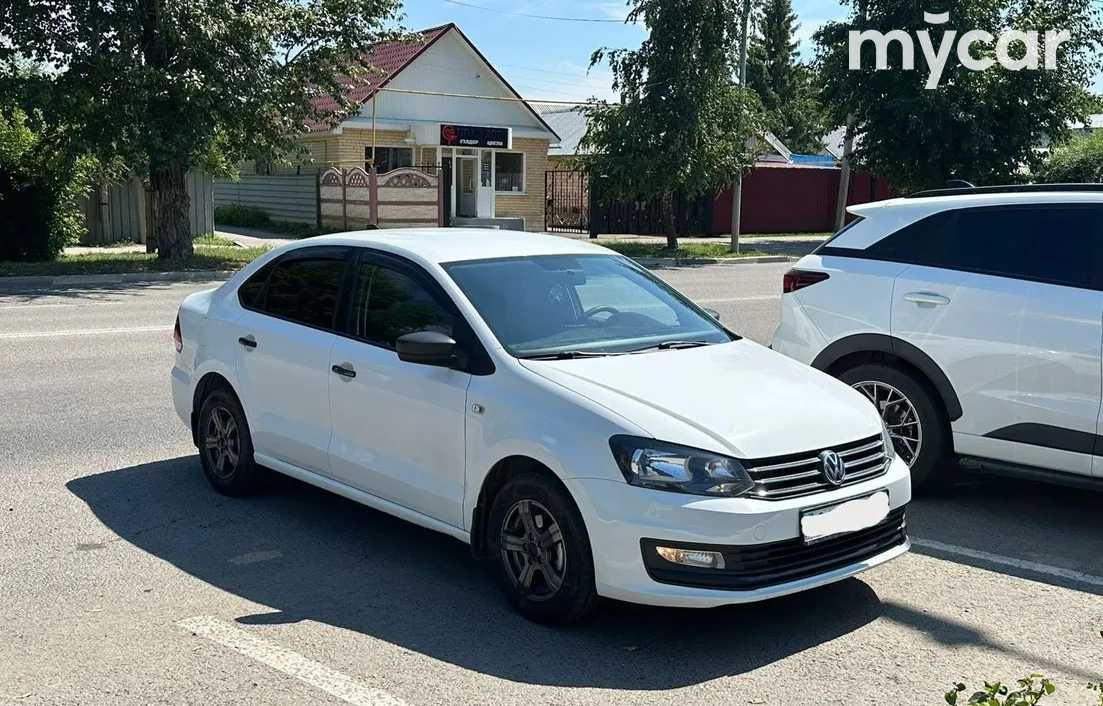 Volkswagen Polo 2016