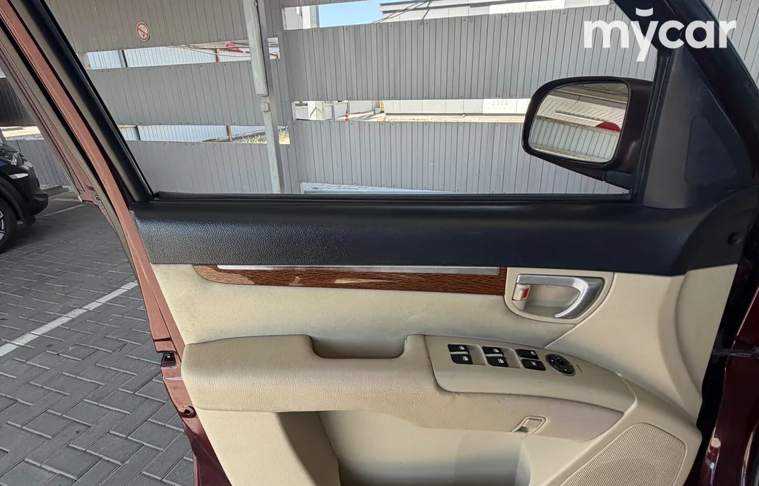 Hyundai Santa Fe 2006