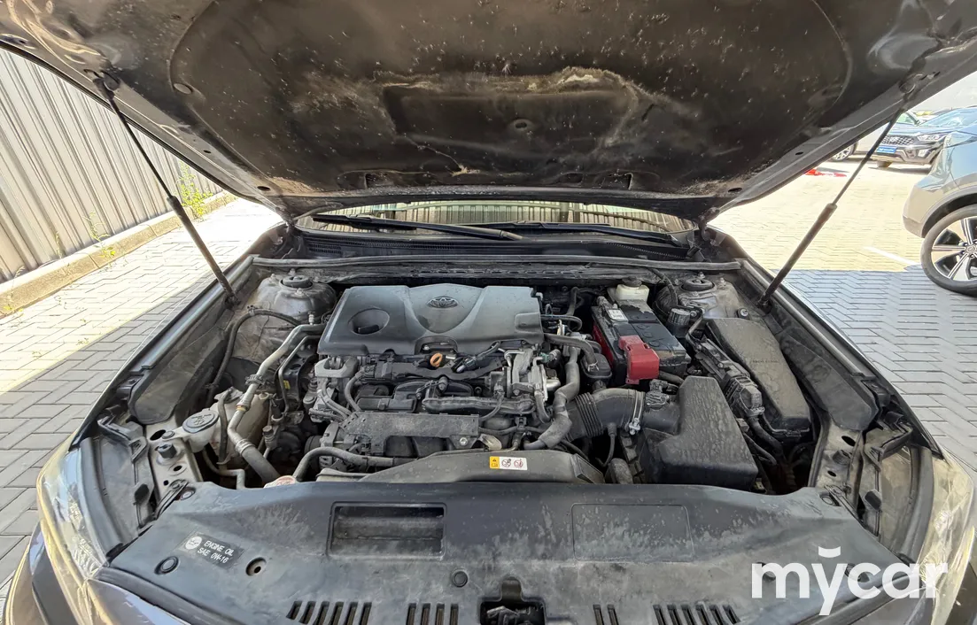 Toyota Camry 2018