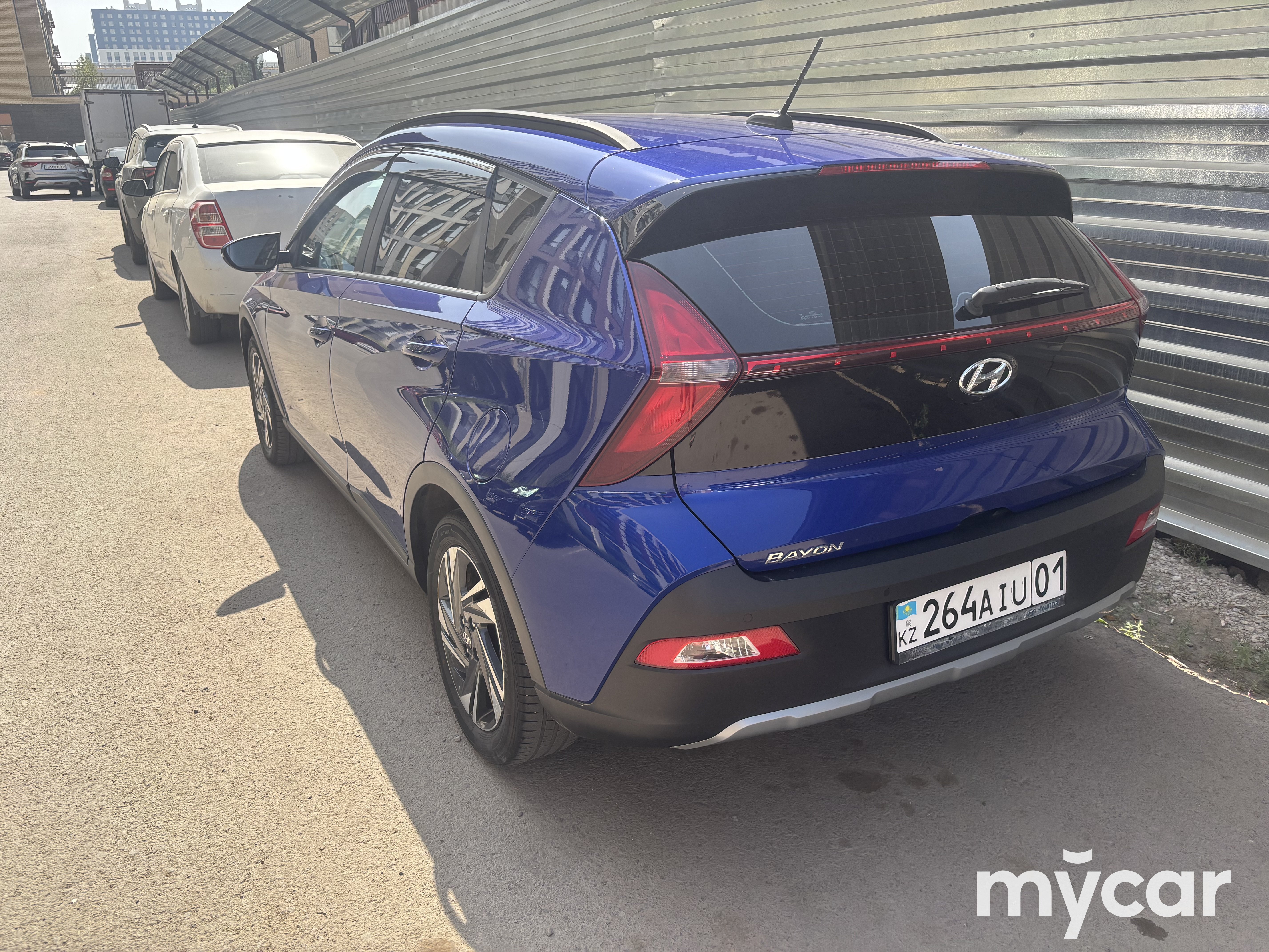 Hyundai Bayon 2022