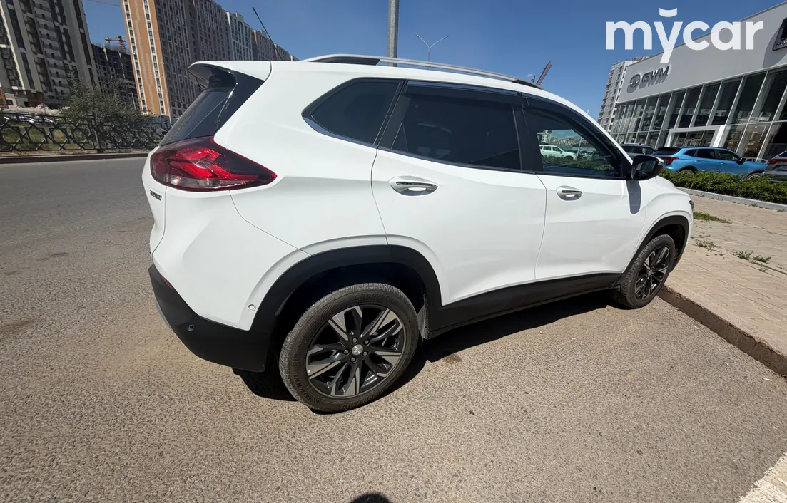 Chevrolet Tracker 2024