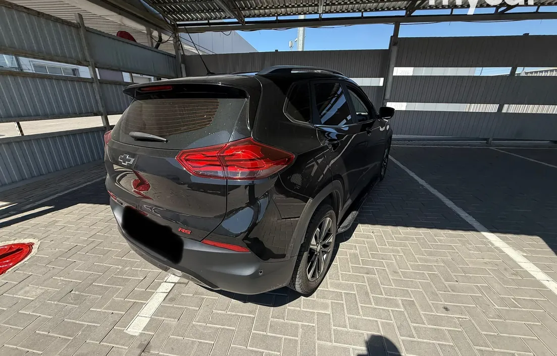 Chevrolet Tracker 2022