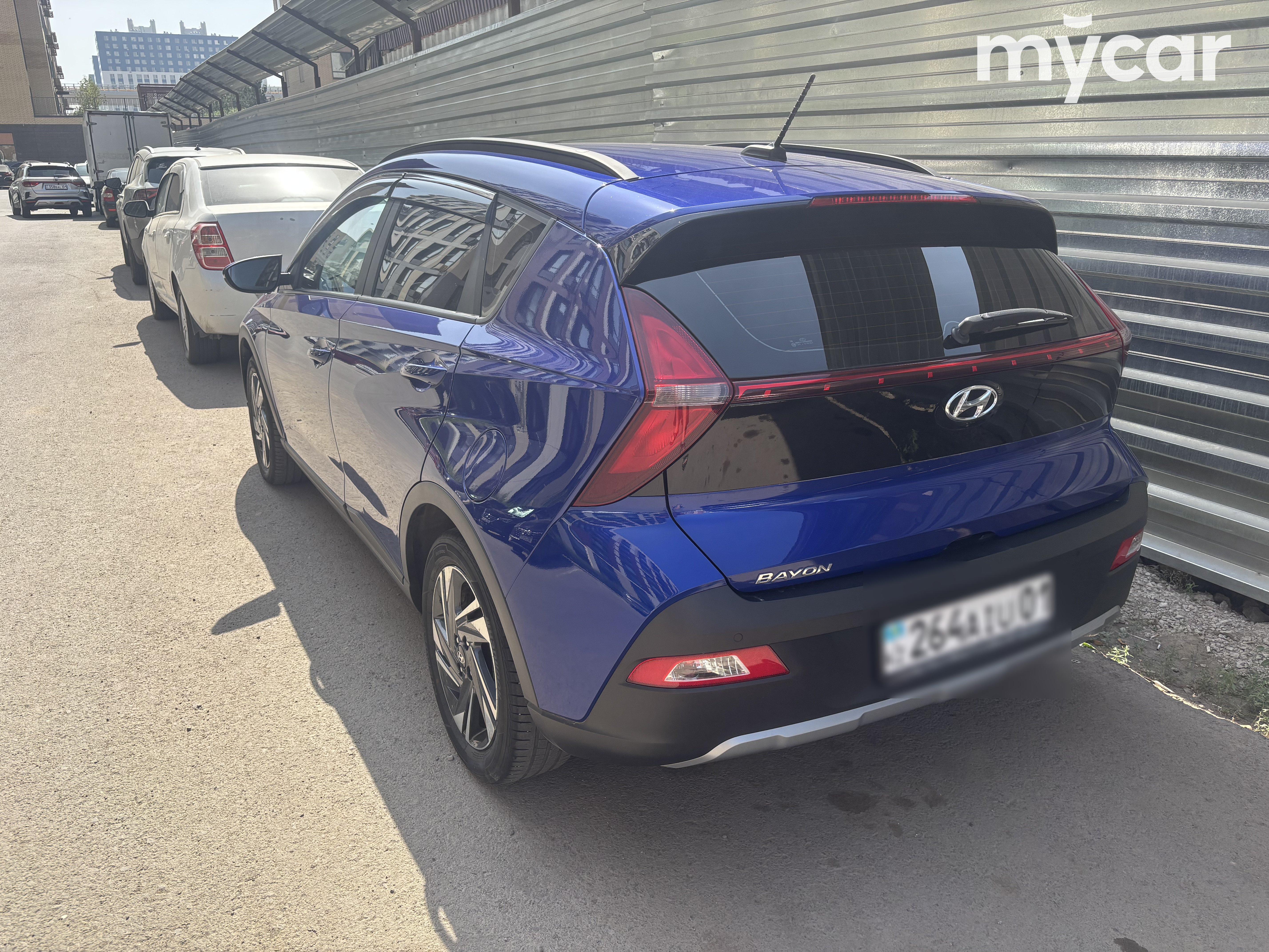 Hyundai Bayon 2022