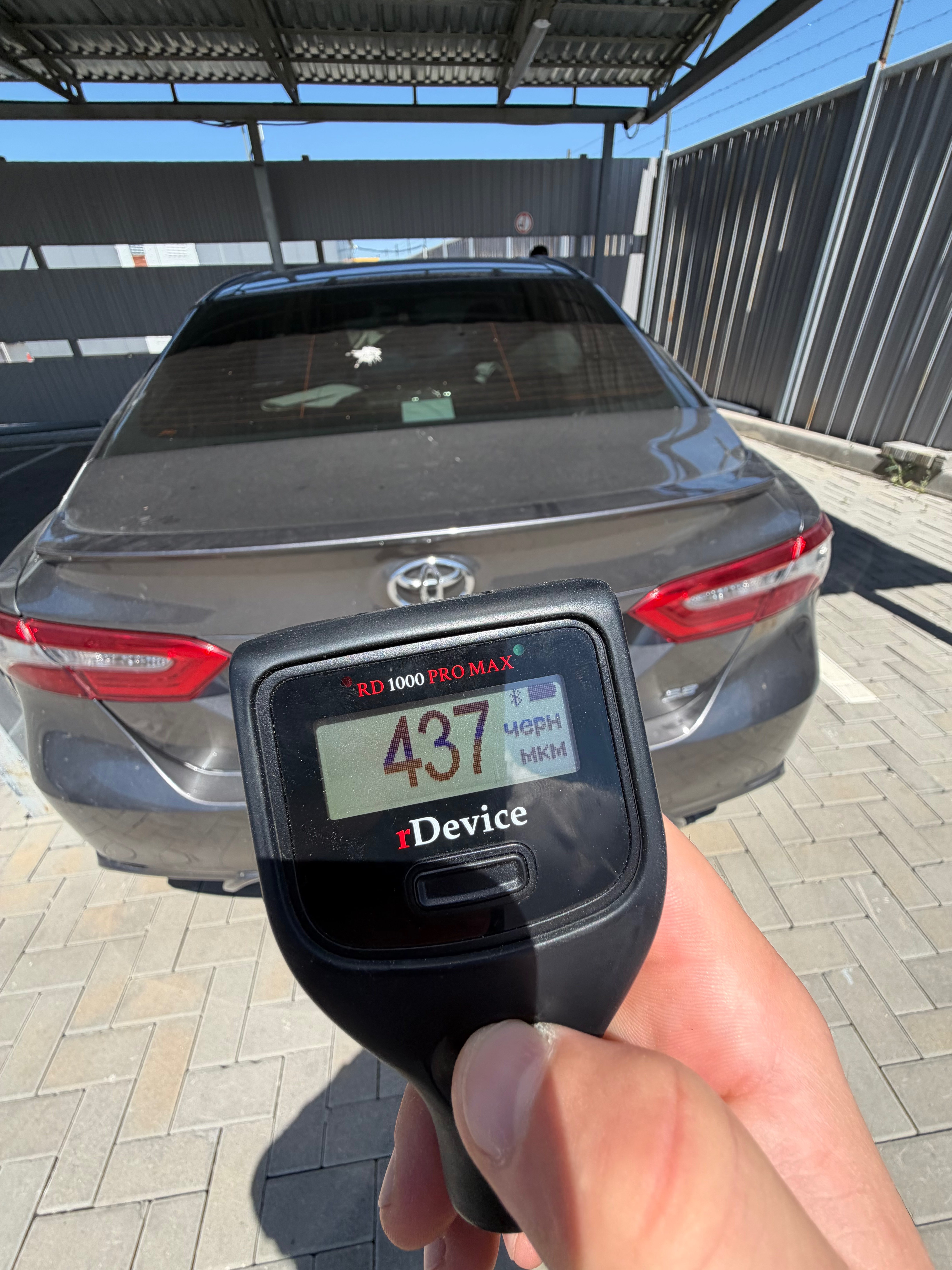 Toyota Camry 2018