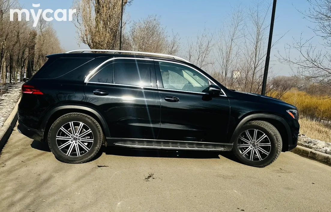Mercedes-Benz GLE-Класс 2024