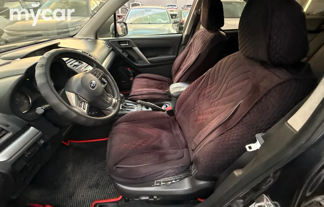 Subaru Forester 2014