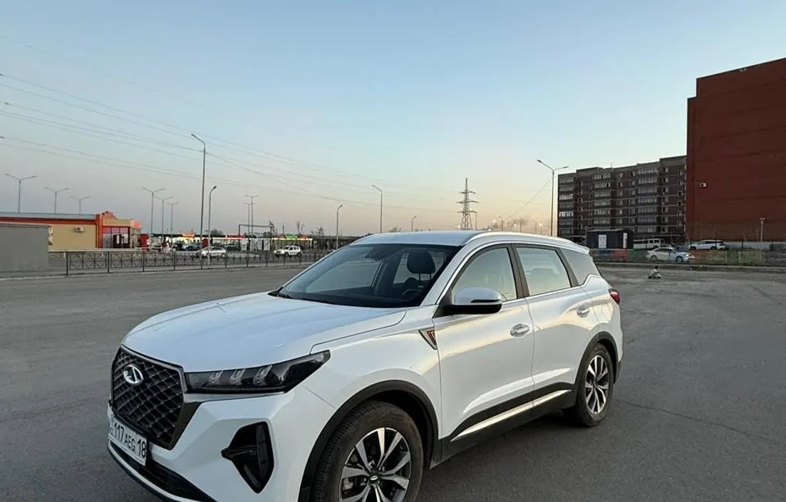 Chery Tiggo 7 Pro 2024