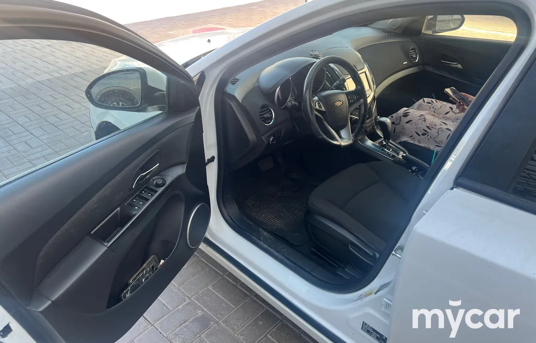 Chevrolet Cruze 2013