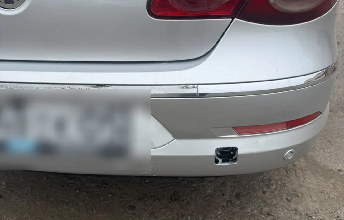 Volkswagen Passat 2011